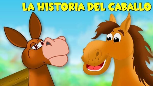 historia del caballo 