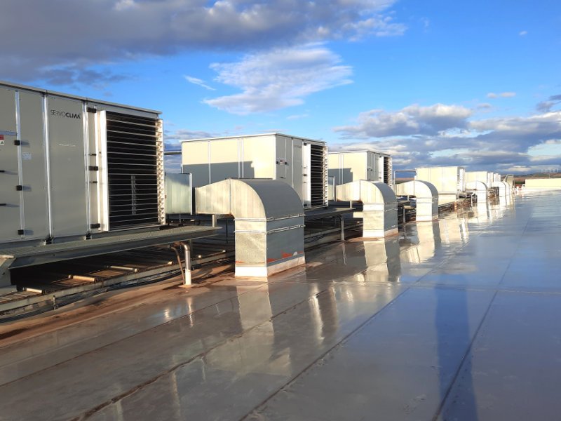 aerotermia en Navarra