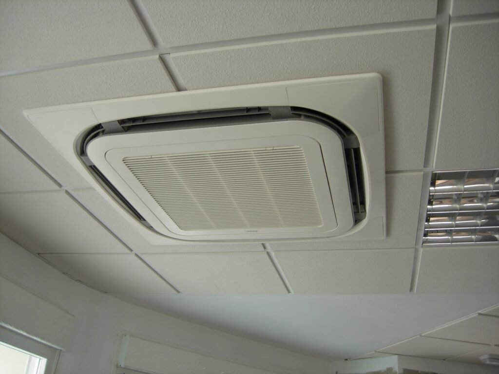 Climatización de empresas en Navarra