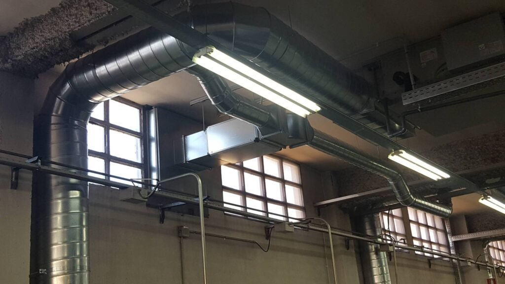 Climatización de empresas en Navarra